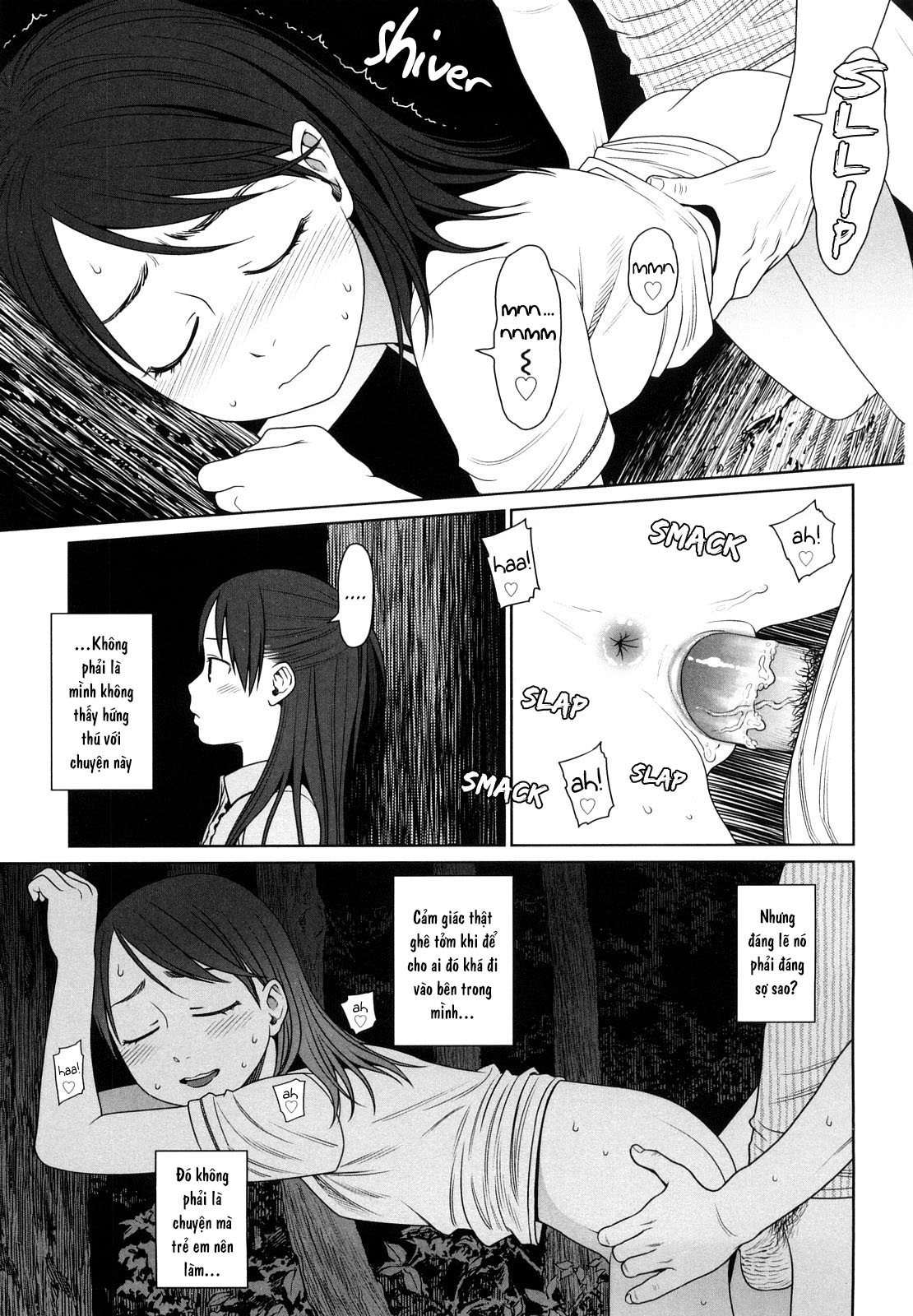 Đọc truyện hentai Japanese Preteen Suite - Chapter 7