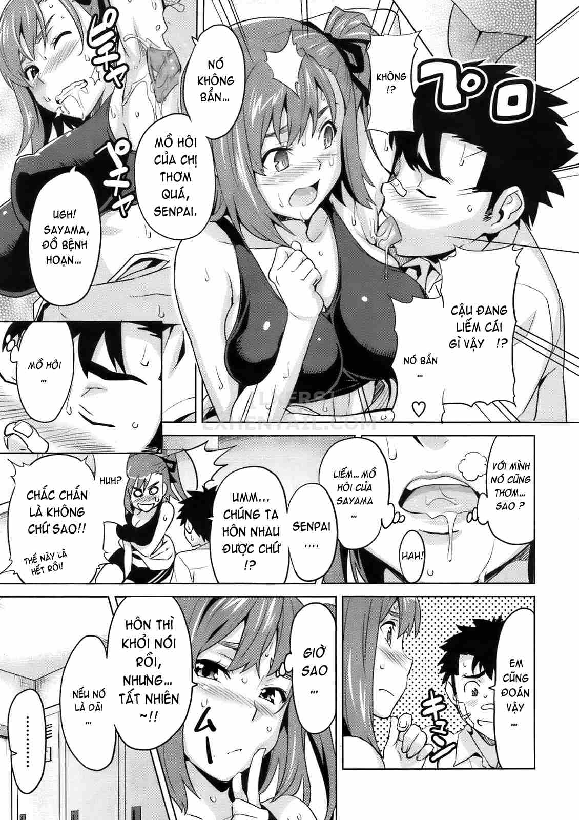 Đọc truyện hentai Sister Breeder - Chap 6
