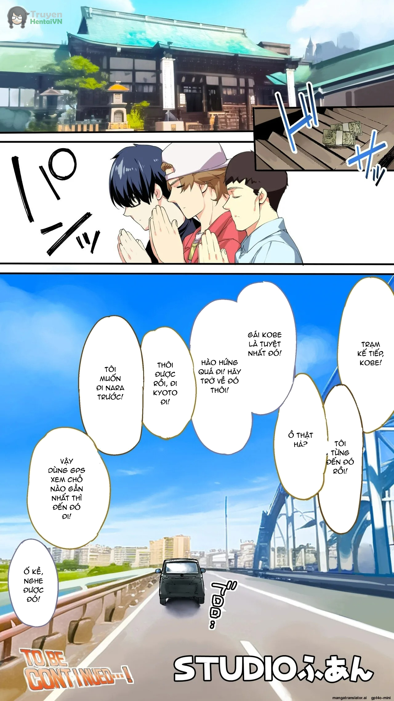 Đọc truyện hentai Siapa Panpan 136 - Oneshot