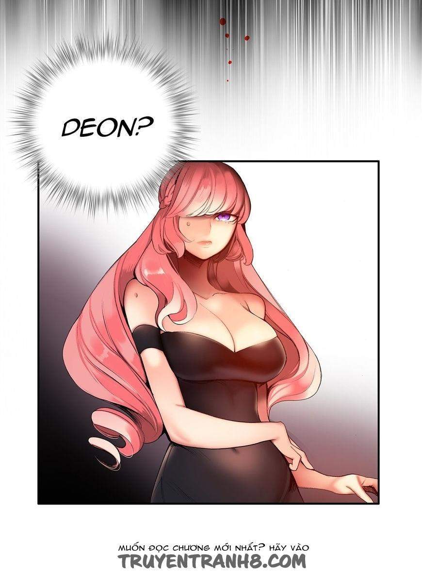 Đọc truyện hentai Sự Ràng Buộc Của Lilith - Chap 50