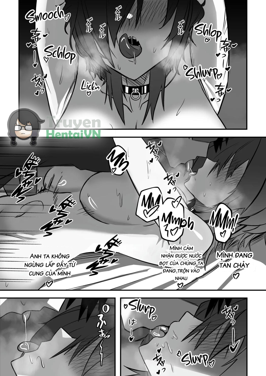 Đọc truyện hentai She's (Not) Into Petplay [Ouro Kronii] - Oneshot