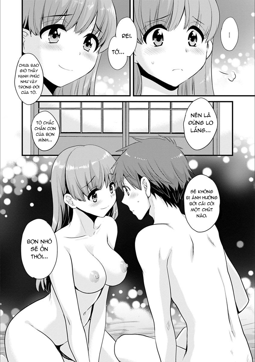 Đọc truyện hentai Ayatsure! Sisters - End - Năm mới an lành nha aeeeeee