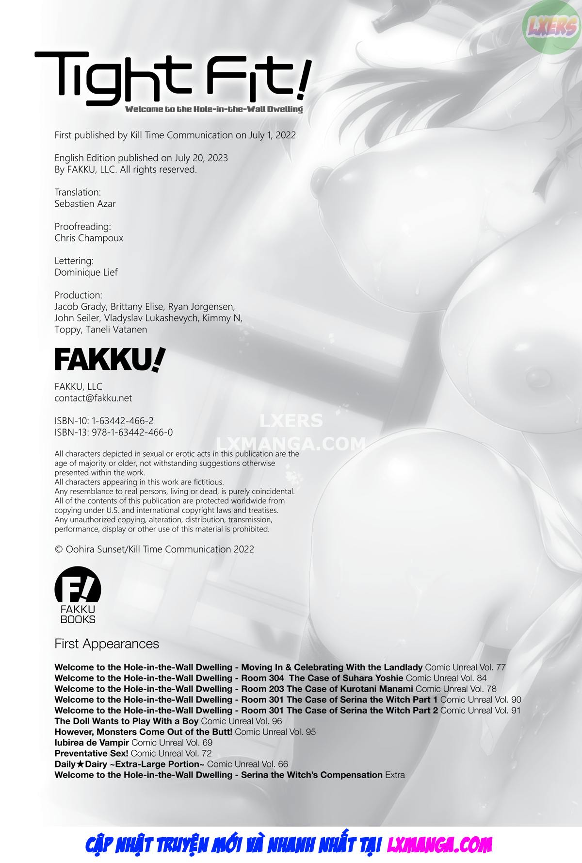 Đọc truyện hentai Welcome to the Hole-in-the-Wall Dwelling - Chap 10: Daily ★ Dairy ~Extra-Large Portion~