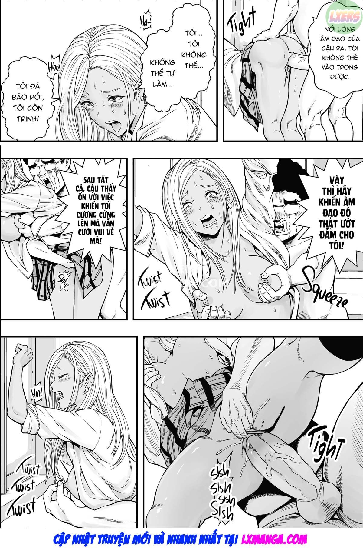 Đọc truyện hentai Tôi điên cuồng vì vị hôn phu của mình rồi - Oneshot