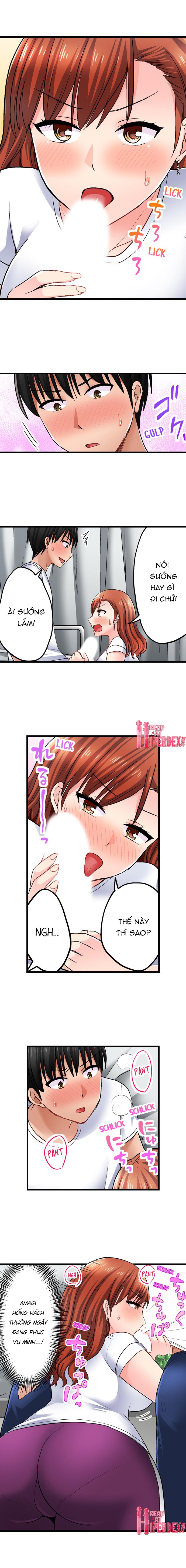 Đọc truyện hentai Trả thù kẻ bắt nạt bằng cách lếu lều - Chap 50