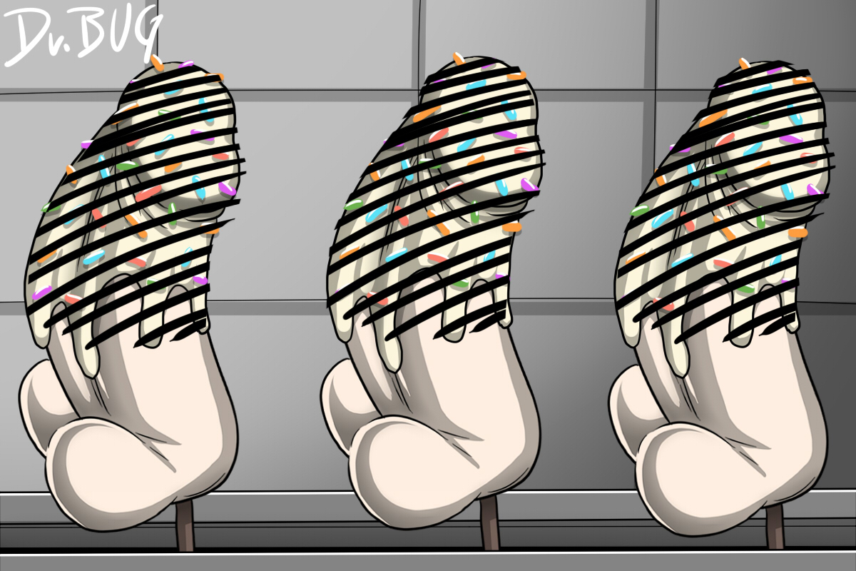 Đọc truyện hentai Dr.BUG LAND - Chap 1