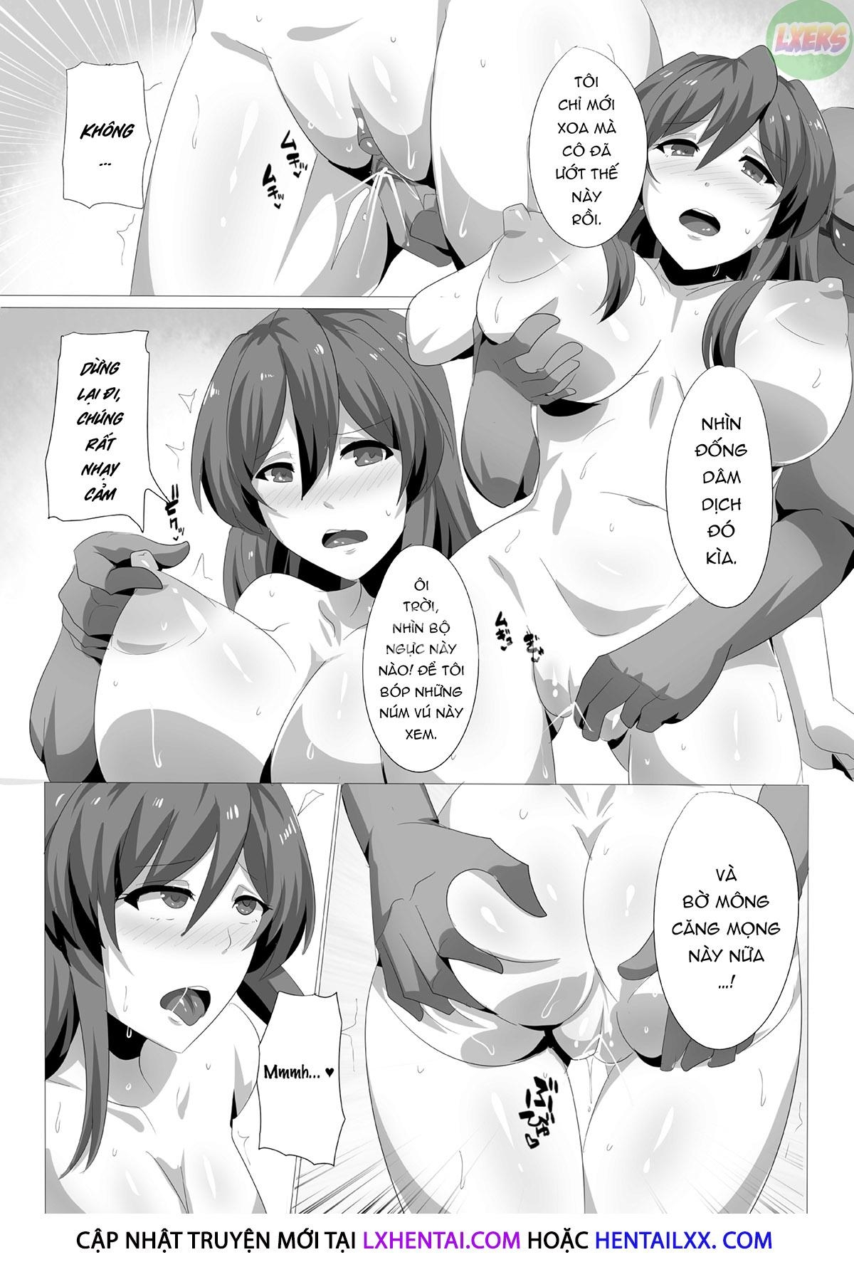 Đọc truyện hentai When Days Rewind Special - Oneshot - Senjis School Trip