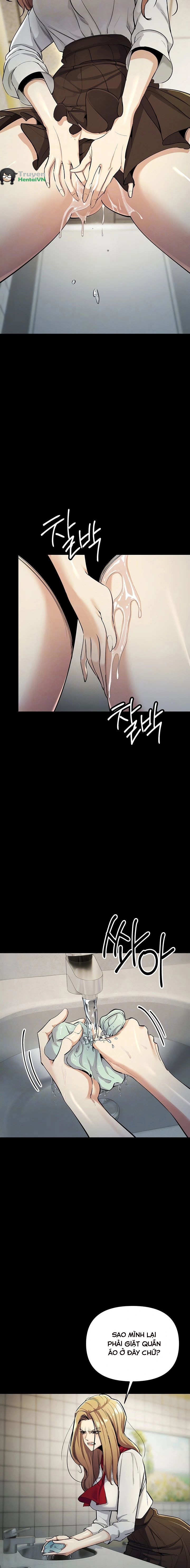 Đọc truyện hentai Sắc Dục - Chap 9