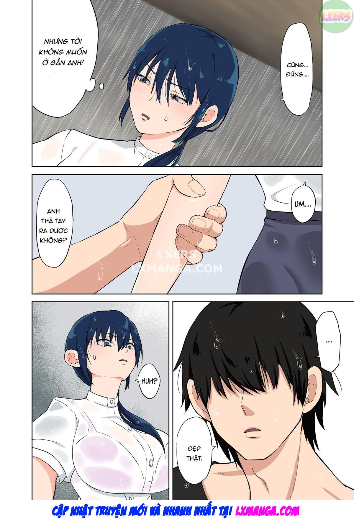 Đọc truyện hentai Rơi Vào Tay Tên Hàng Xóm Khốn Khiếp - Oneshot