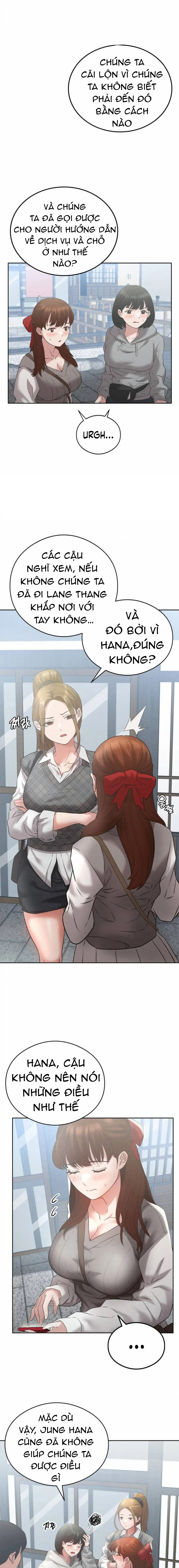 Đọc truyện hentai Chúng ta cùng đi Ryokan nhé? - Chap 1