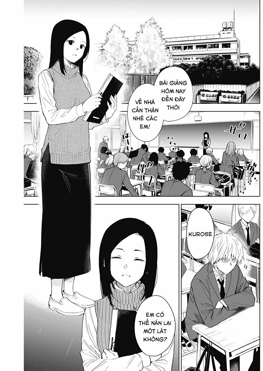 Đọc truyện hentai Shounen no Abyss - Chap 32: Quyết định