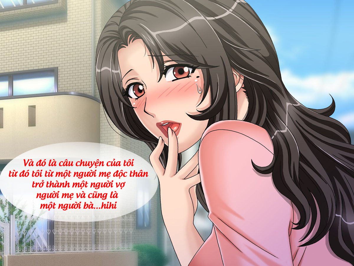 Đọc truyện hentai Tomodachi No Mama - Chap 1 - wo Otosu