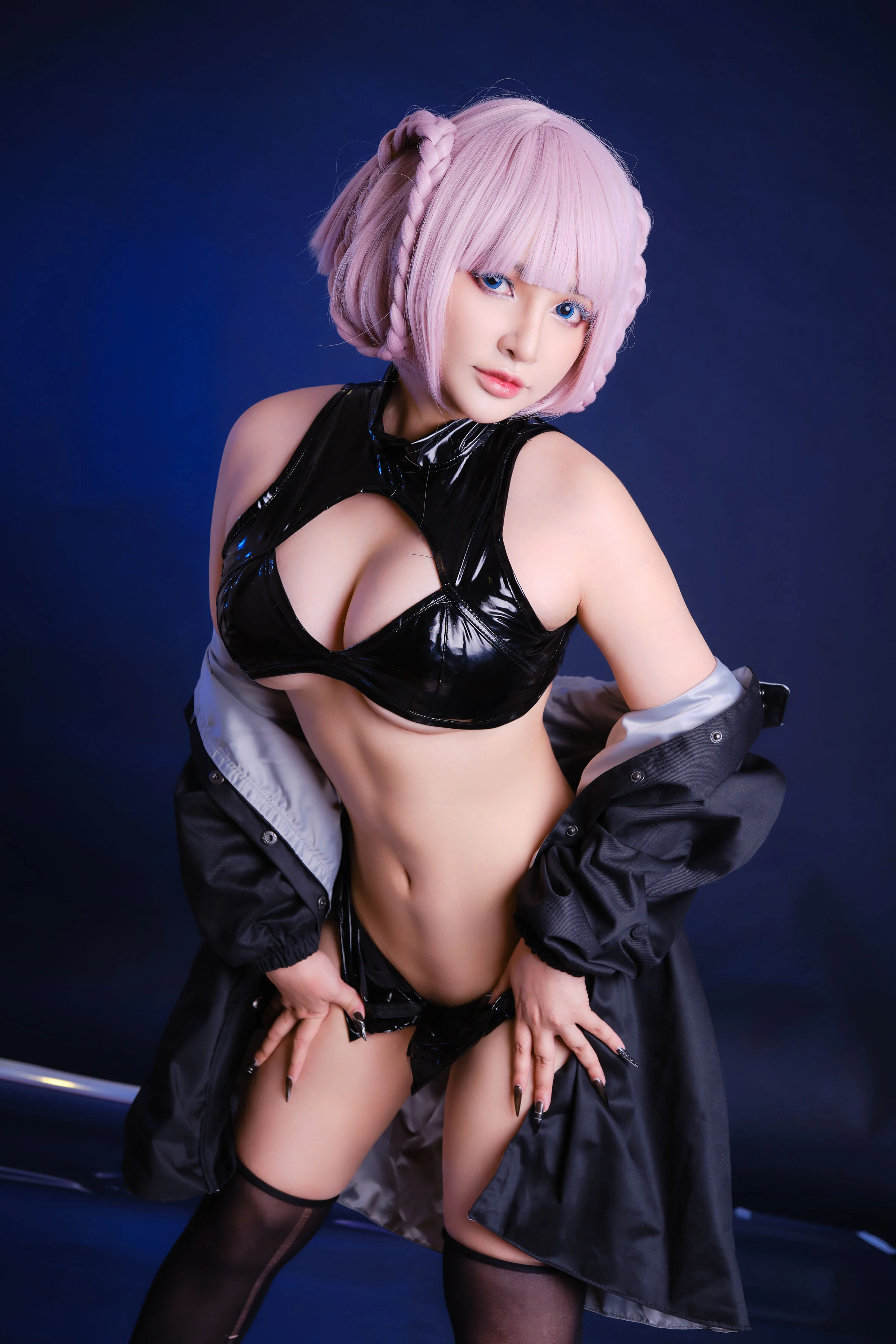 Đọc truyện hentai Tuyển tập Albums siêu phẩm Cosplay - Chap 581 - MiMi Chan - Nazuna
