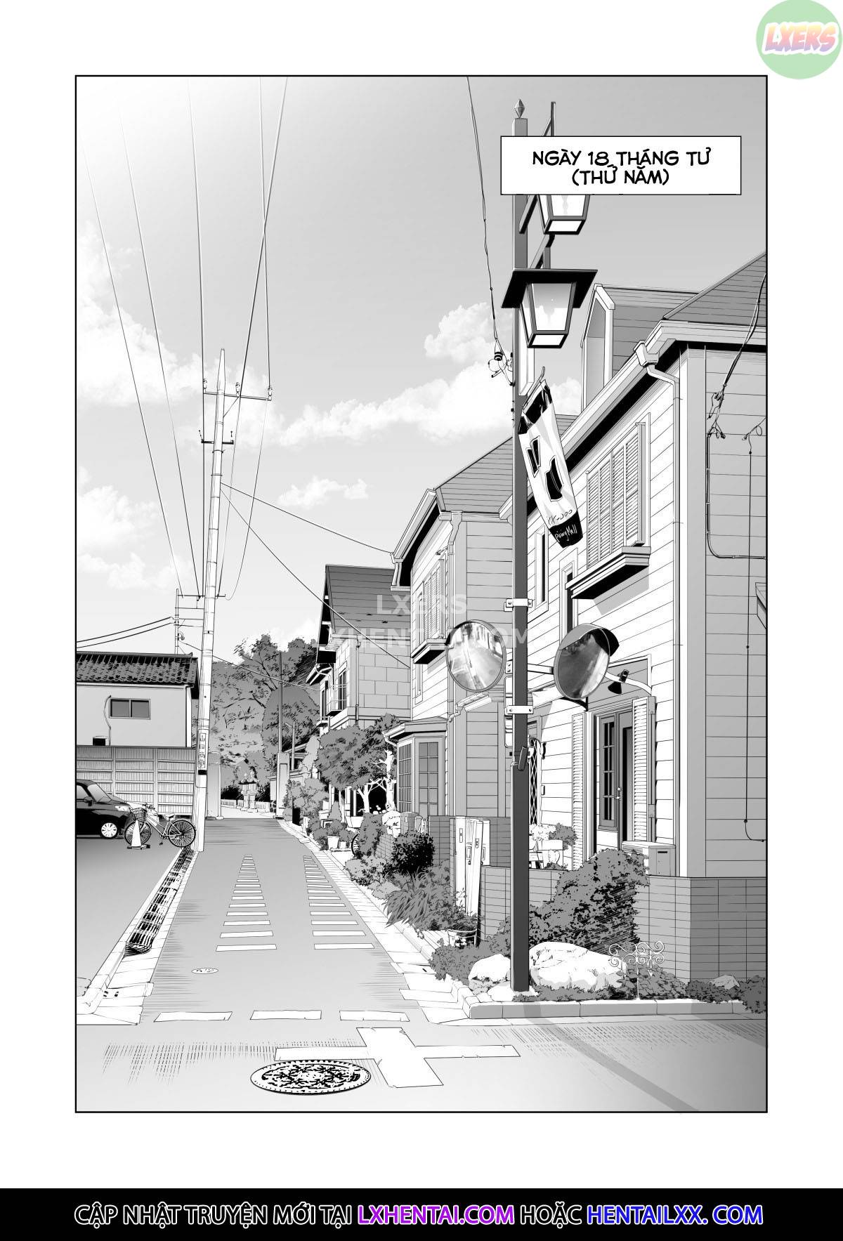 Đọc truyện hentai A Housewife Stolen By A Coworker Besides Her Blackout Drunk Husband - Chap 2