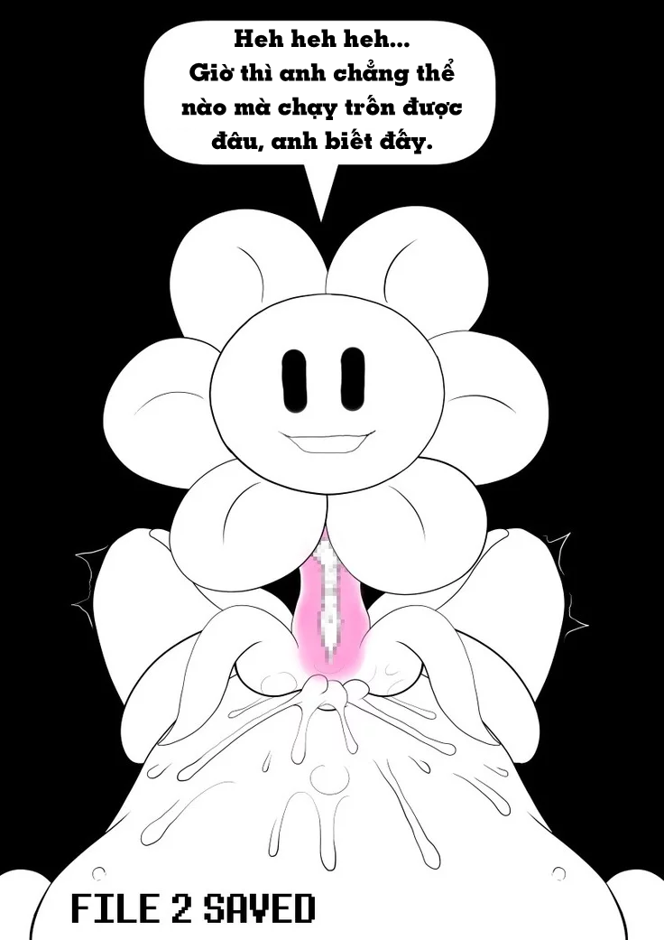 Đọc truyện hentai Your Best Orgasm (Undertale) - Chap 3 (86-133)