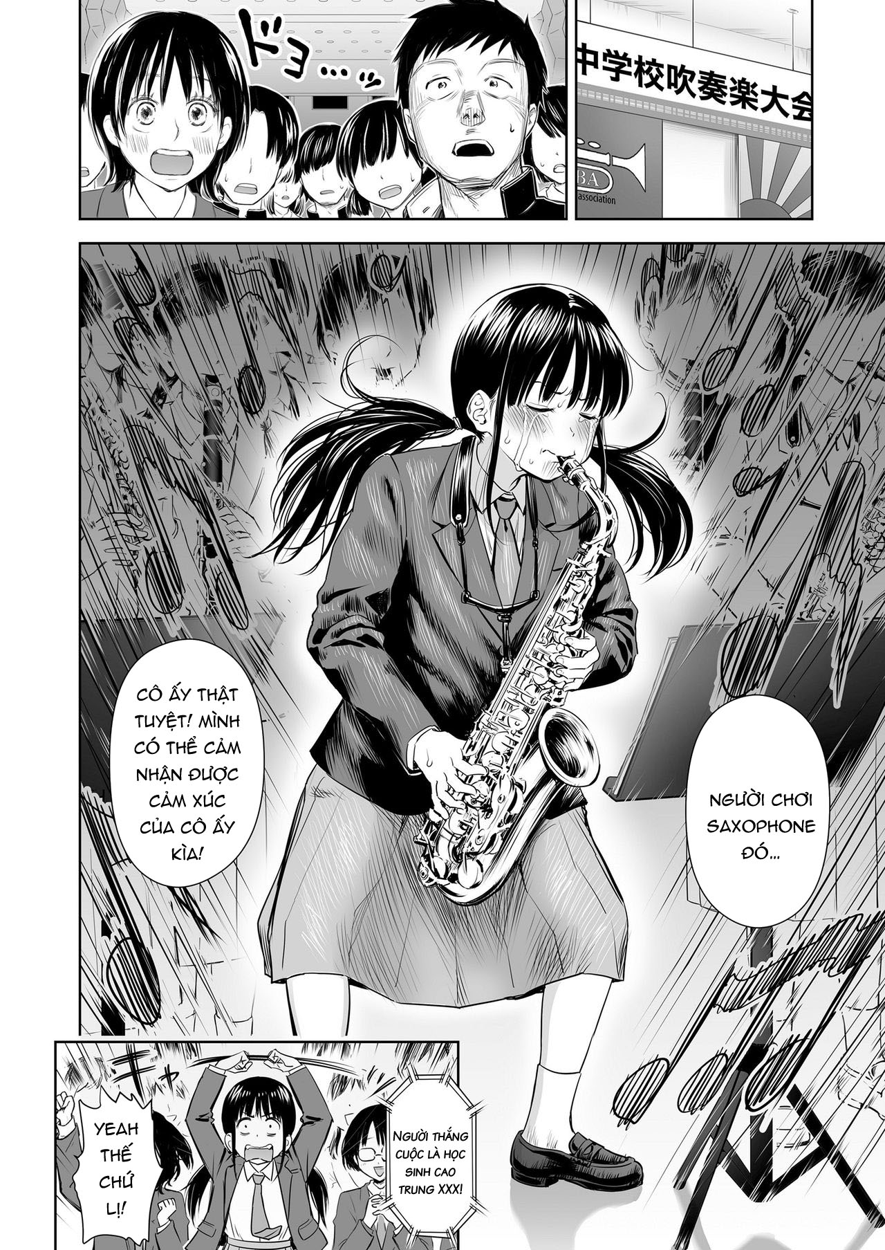 Đọc truyện hentai Ballad of the Singer - Chap 8: End