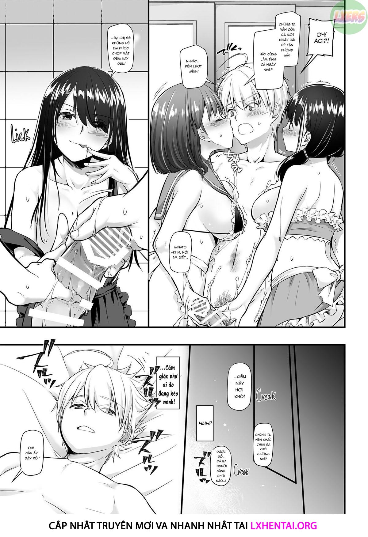 Đọc truyện hentai Adulthood Friend - Chap 5 - [END]