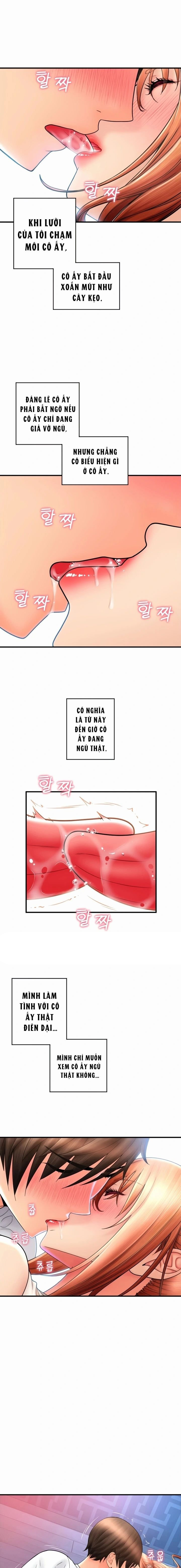 Đọc truyện hentai Trả Phí Bằng Chung Tình - Chap 27