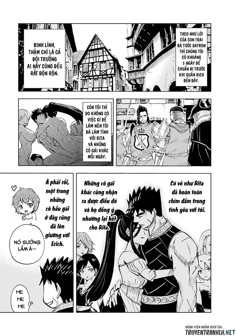 Đọc truyện hentai Hành trình chịch dạo của của máy dập cổ đại - Chap 49