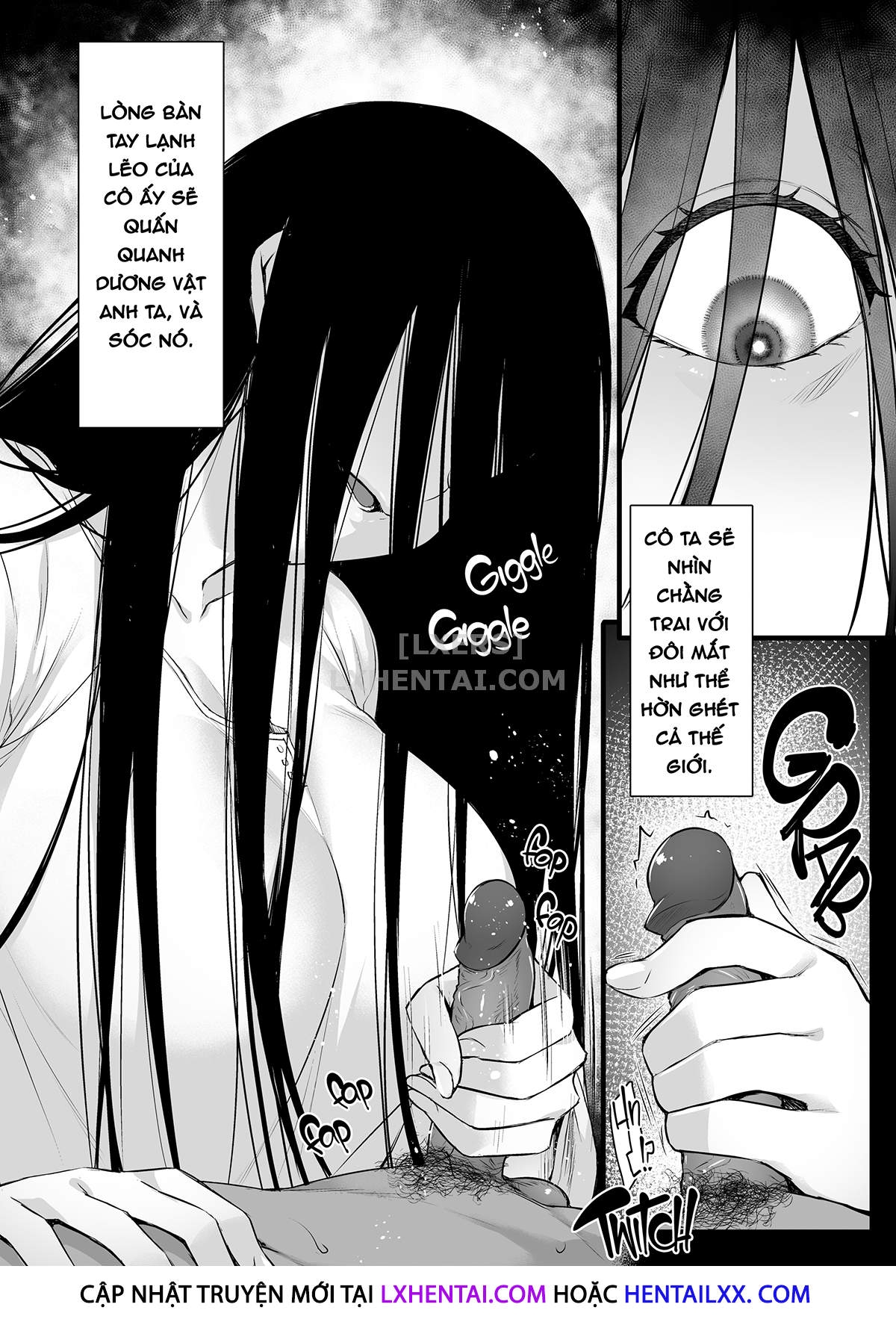 Đọc truyện hentai Inseminators for Hire - Chap Extra - The Wanking Dead