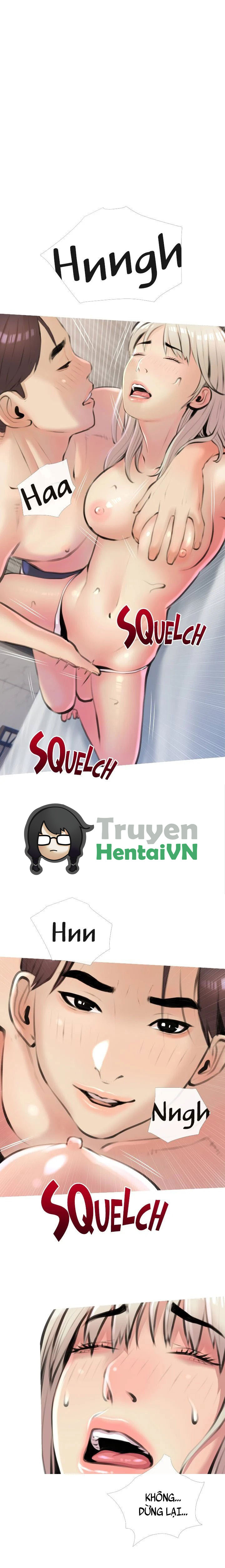 Đọc truyện hentai Dập Dì Của Tôi - Chap 17