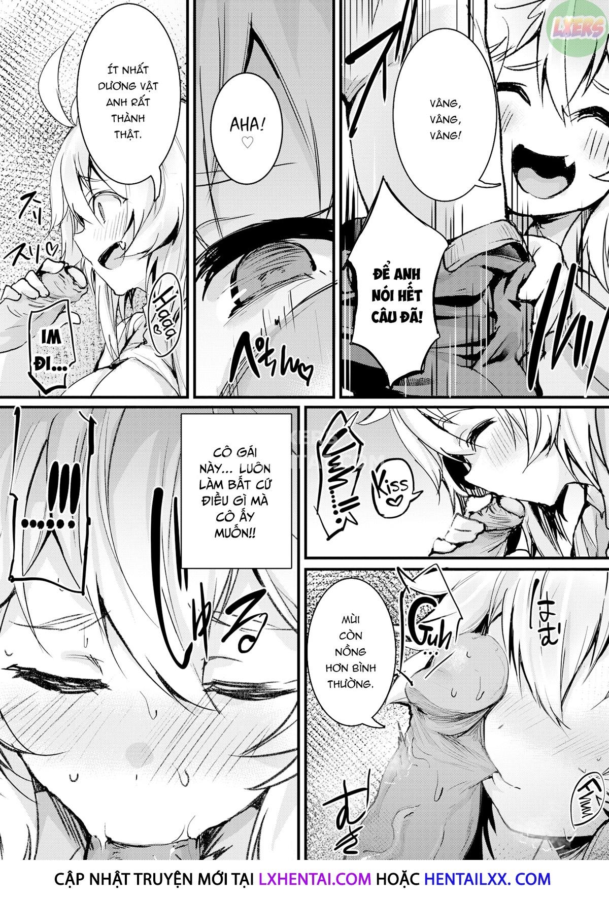 Đọc truyện hentai Đỉnh cao của ngu ngốc - Oneshot