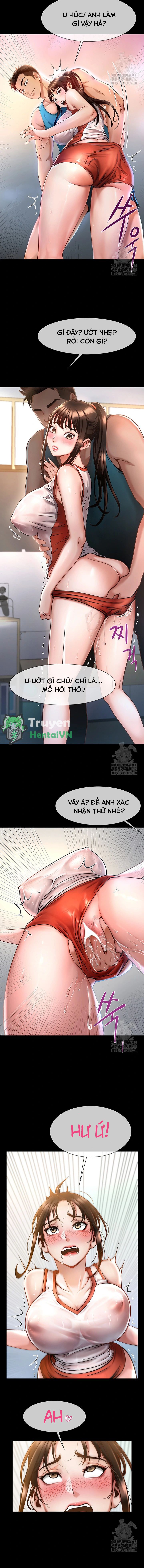 Đọc truyện hentai Giao Kèo Ma Quỷ - Chapter 1