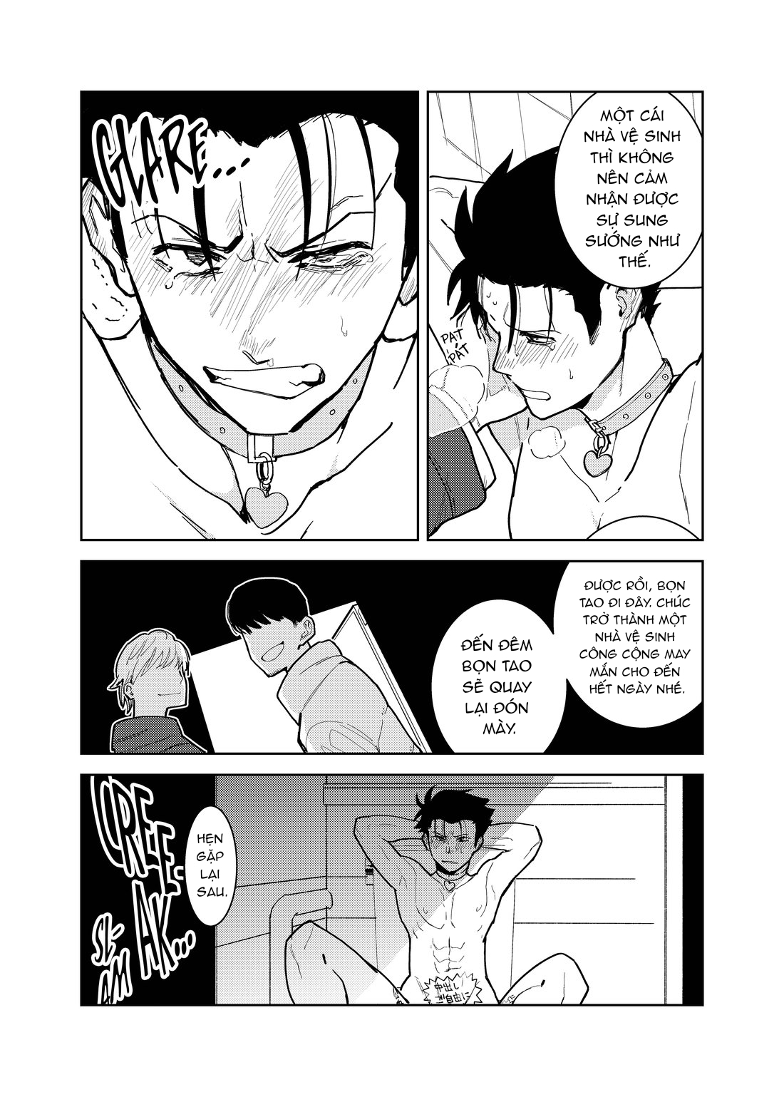 Đọc truyện hentai Nô lệ tình dục phạm pháp trở thành nhà vệ sinh công cộng trong cái rét mùa đông - Chap 1