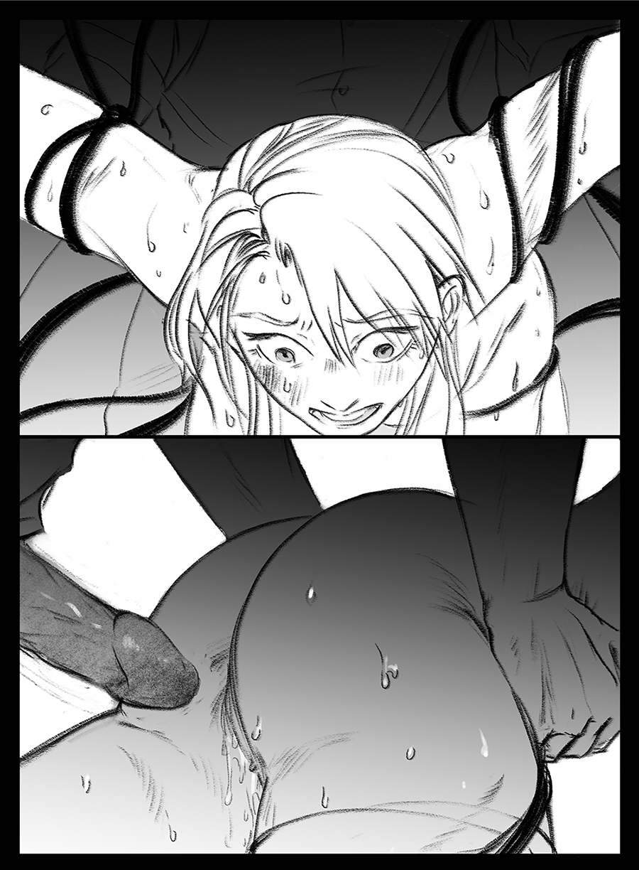 Đọc truyện hentai Che khuất - Oneshot