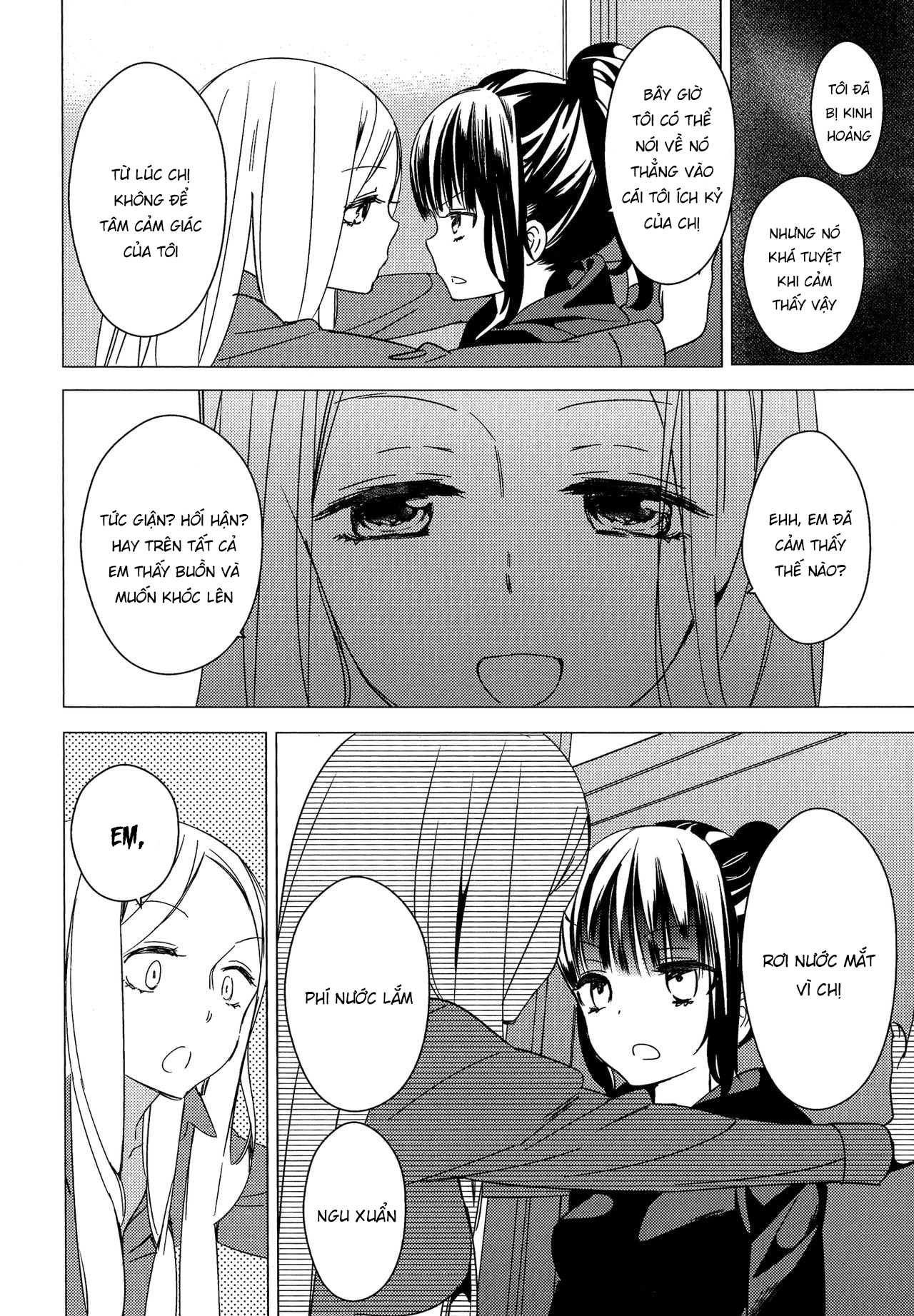 Đọc truyện hentai Torotoro no Koi - Chap 5