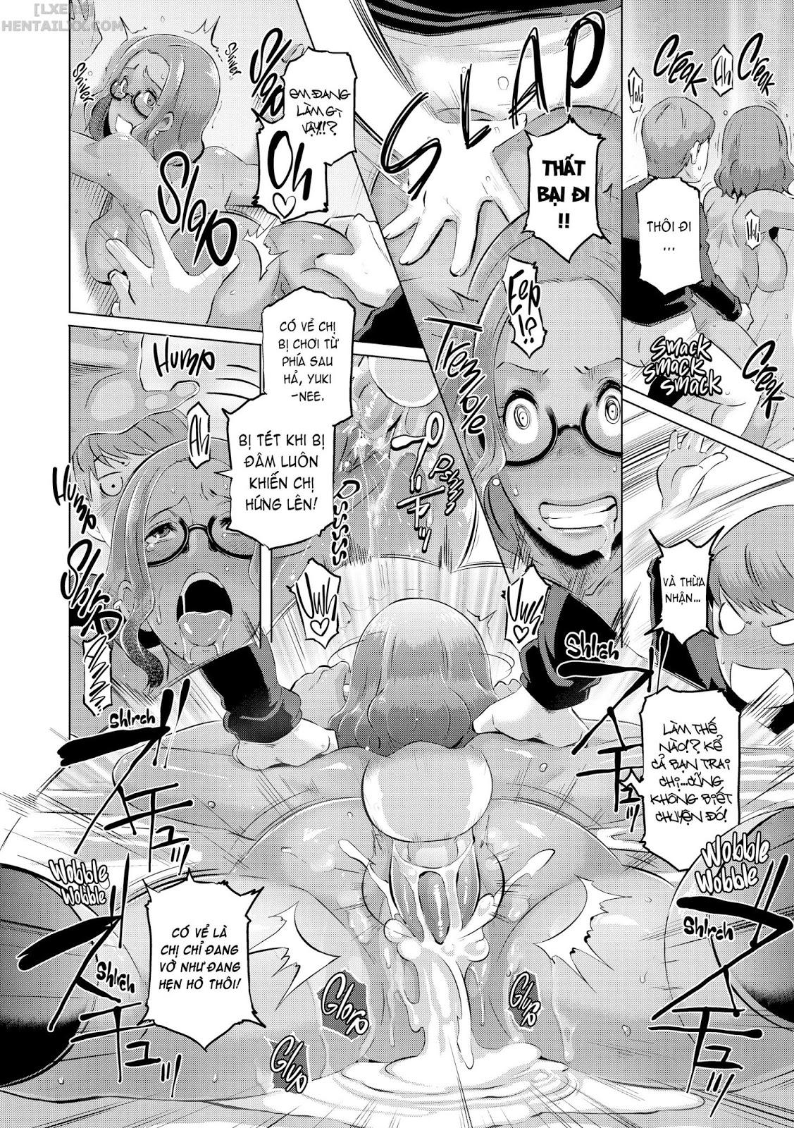 Đọc truyện hentai Dirty Docking! - Chap 1 - Selfie Girl + Quarrel Docking!