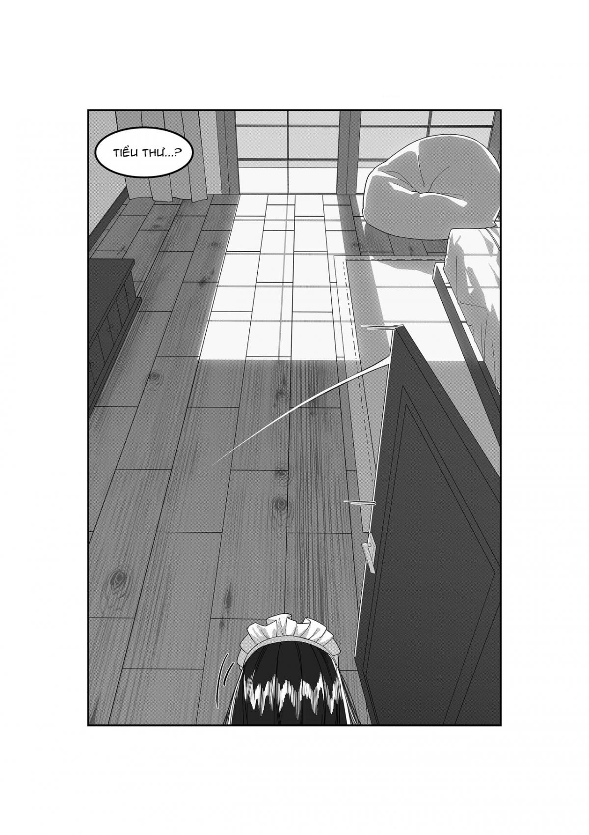 Đọc truyện hentai Cô tiểu thư thử nghiệm ma pháp trói buộc lên người và cái kết - Oneshot