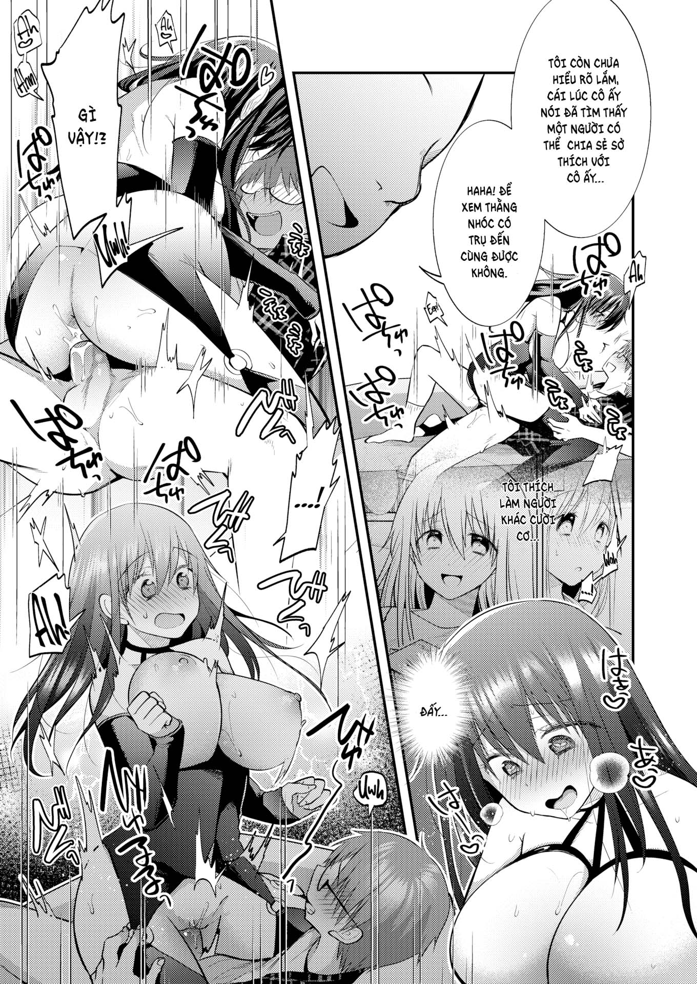 Đọc truyện hentai Neighbor - Oneshot