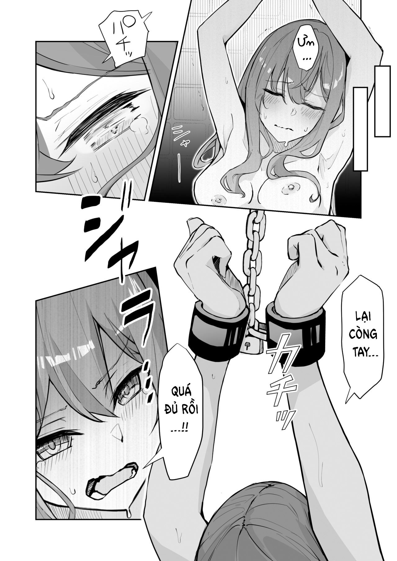 Đọc truyện hentai JK nộp tốc độ cao - Chap 2