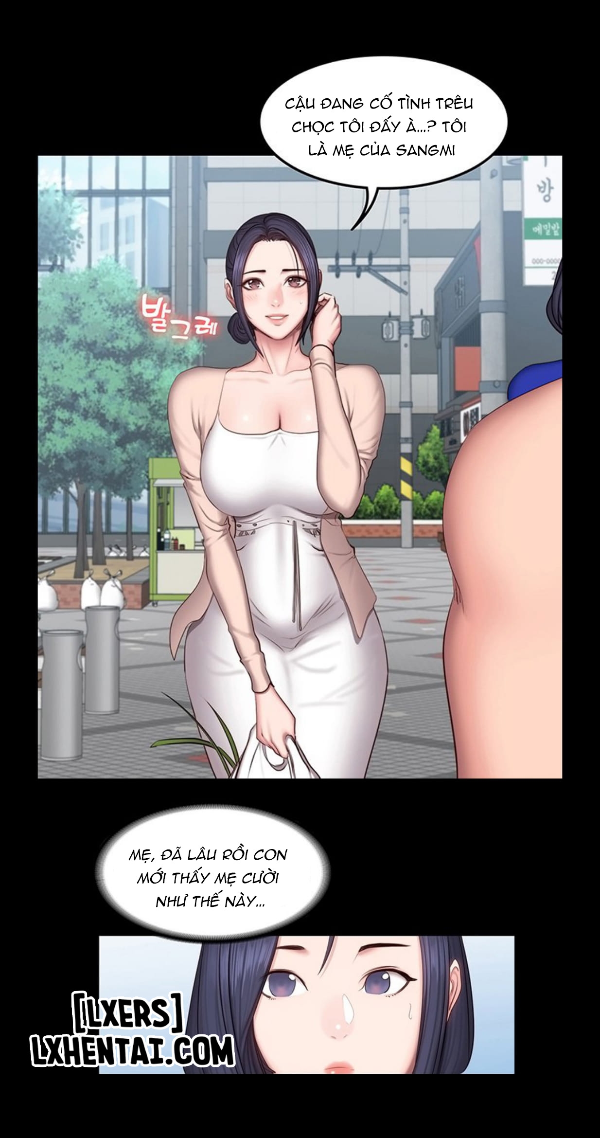 Đọc truyện hentai Huấn Luyện Viên Thể Hình - Chap 41