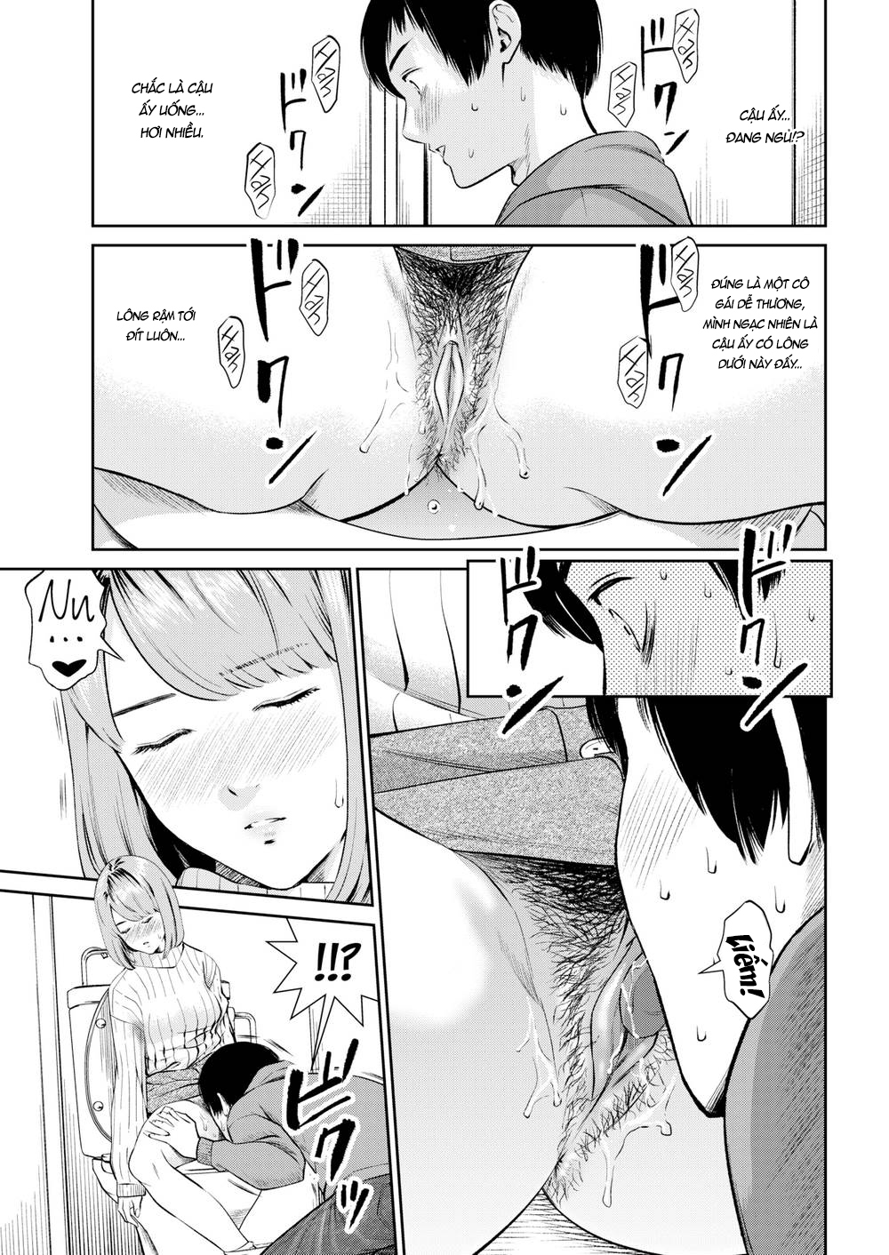 Đọc truyện hentai Một đêm cùng Takoyaki - Oneshot