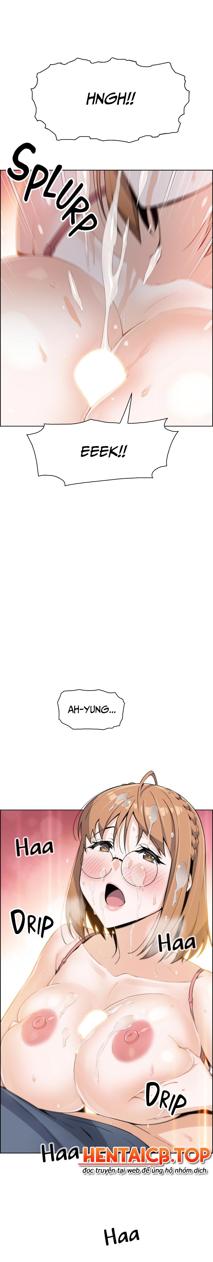 Đọc truyện hentai Những mỹ nhân ở tiệm đậu hũ - Chap 11