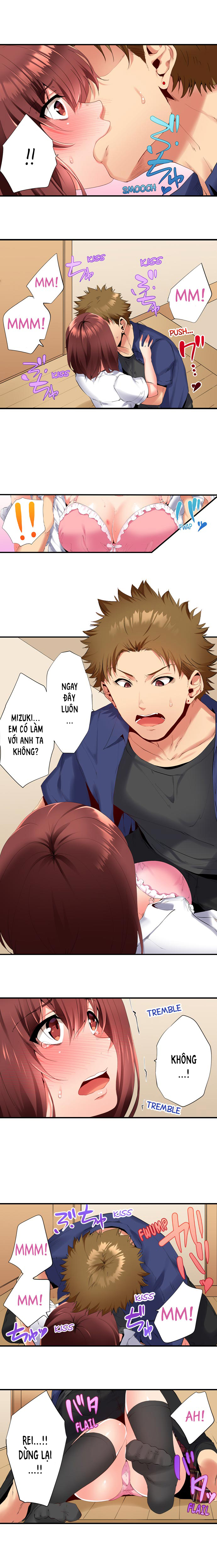Đọc truyện hentai Hai ông anh rủ nhau làm thịt tôi! - Chapter 8 New