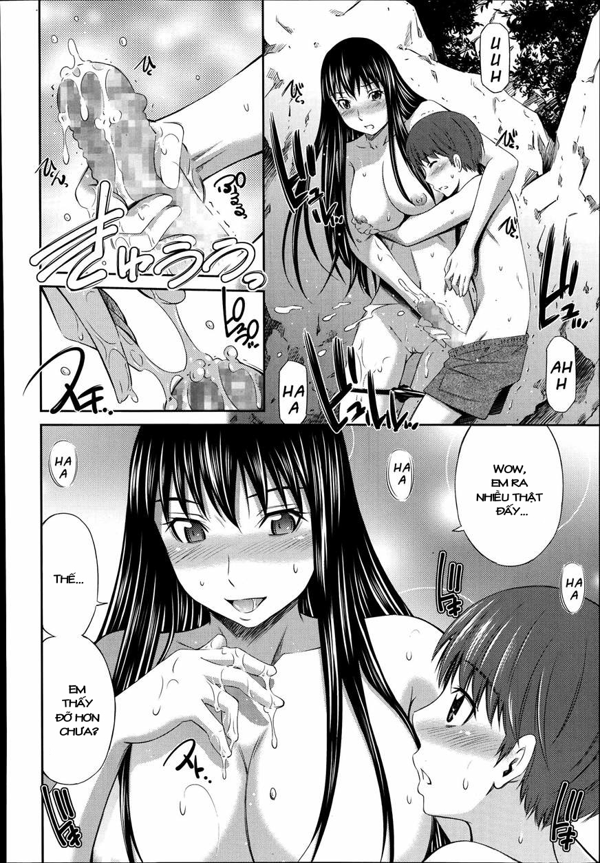 Đọc truyện hentai Boku no Hot Spot - Chap 1