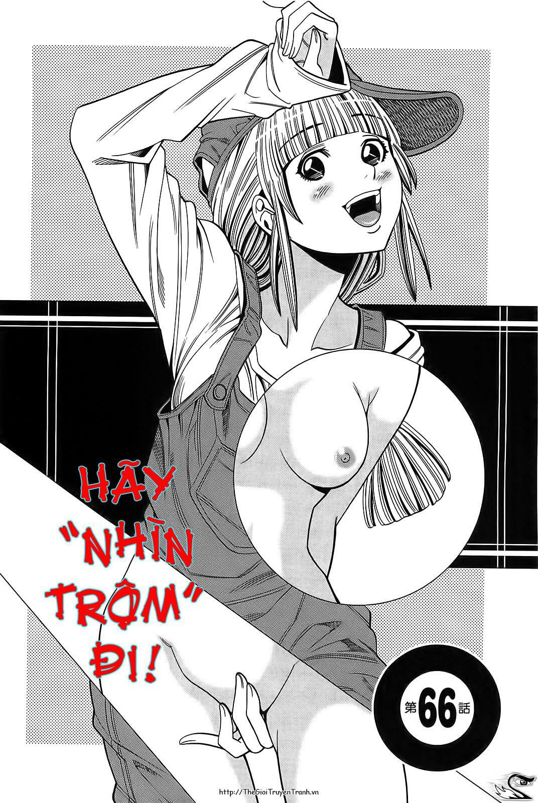 Đọc truyện hentai Nozoki Ana - Chap 66