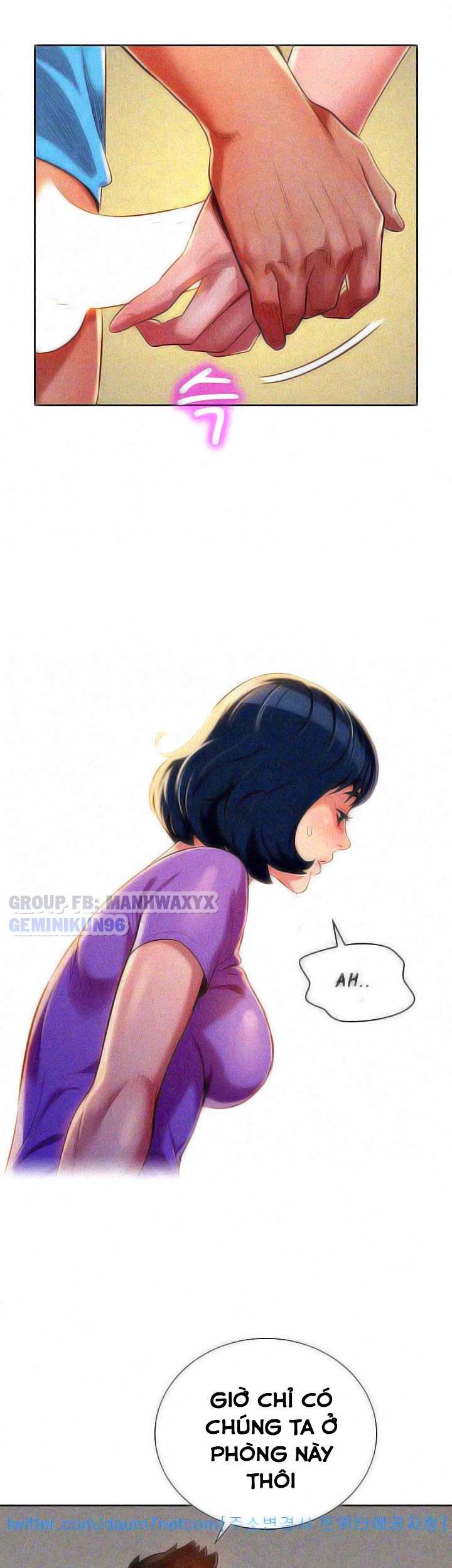 Đọc truyện hentai Chị Gái Hàng Xóm - Chap 26