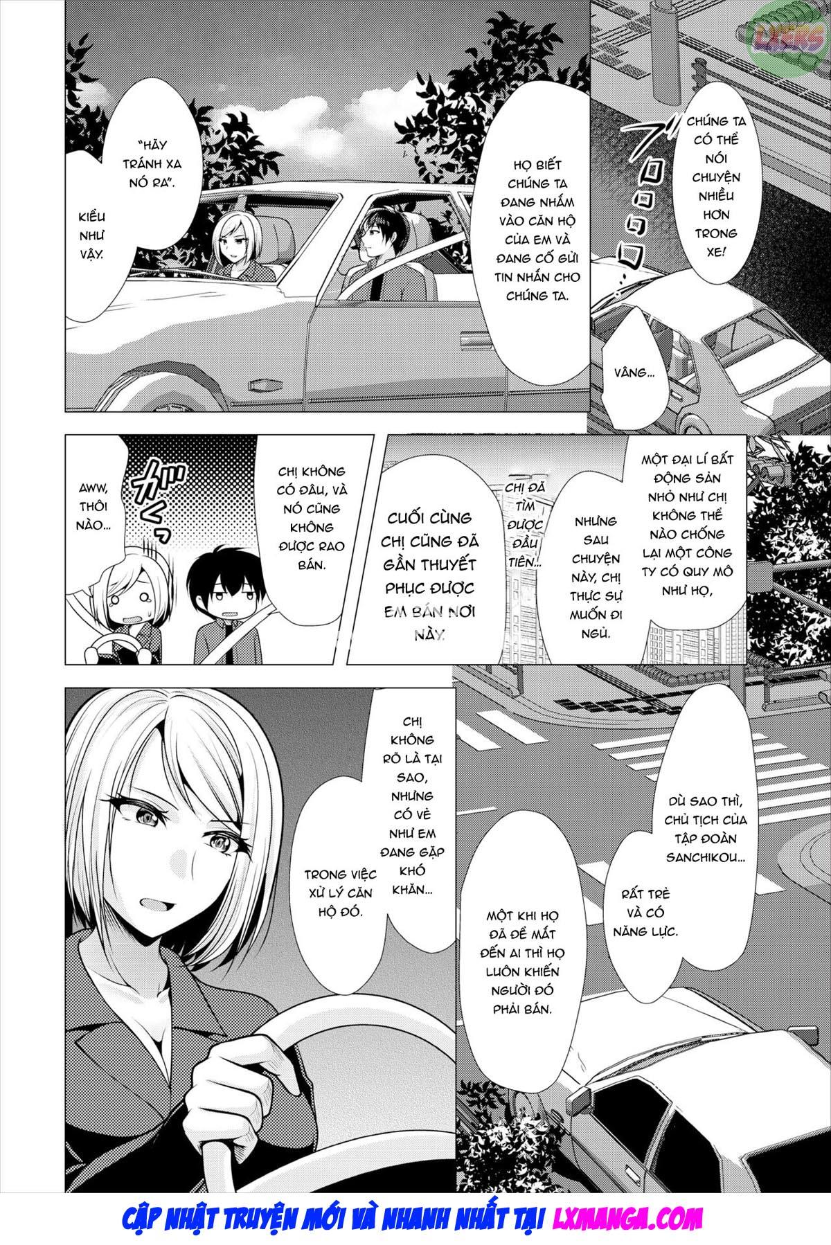 Đọc truyện hentai Trả tiền thuê trọ thông qua chịch - Chap 11