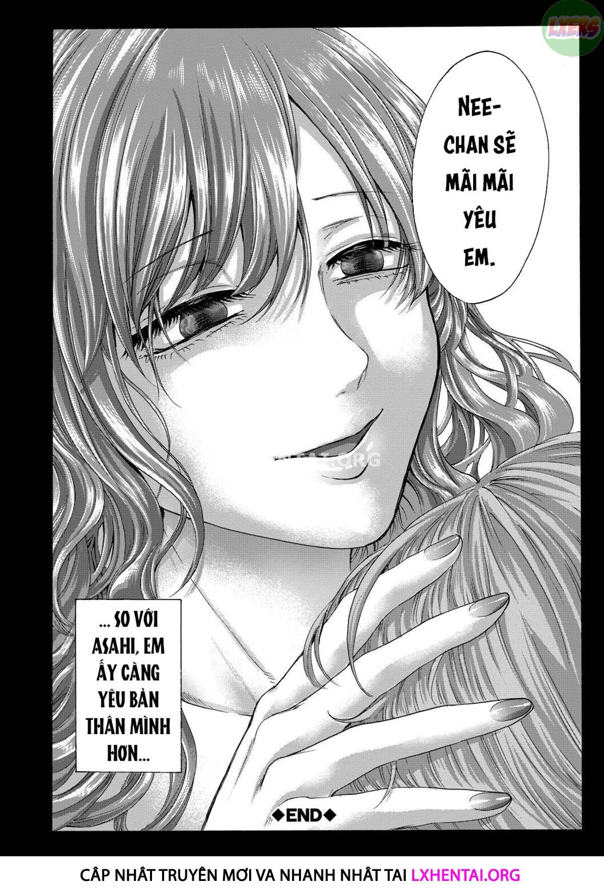 Đọc truyện hentai Cái lỗ thân mật của chị gái và anh trai - Chap 5