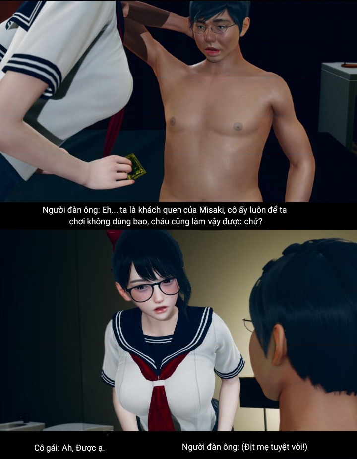 Đọc truyện hentai ISoLAND Special - Oneshot