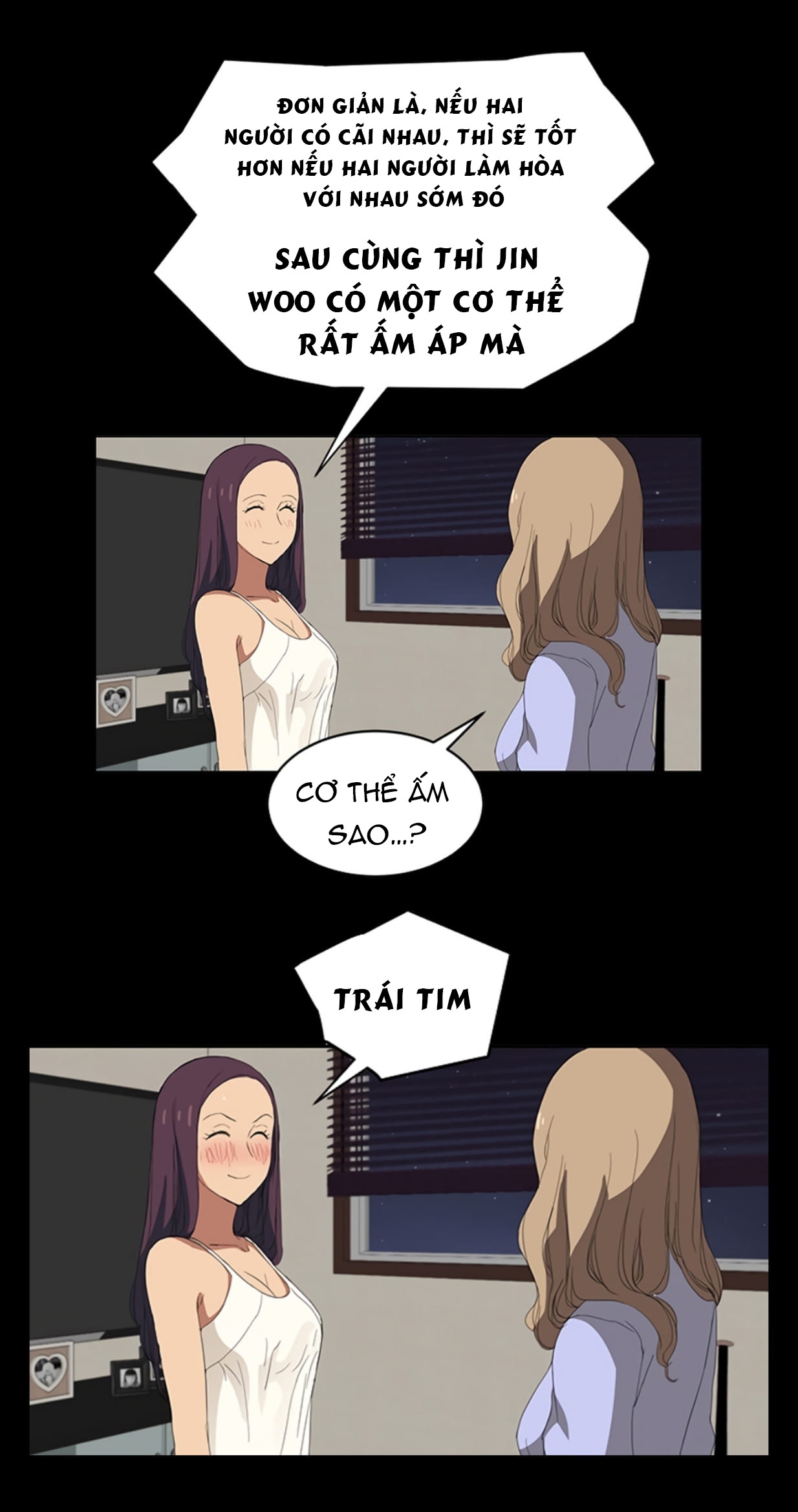 Đọc truyện hentai Mẹ Kế - Chap 23