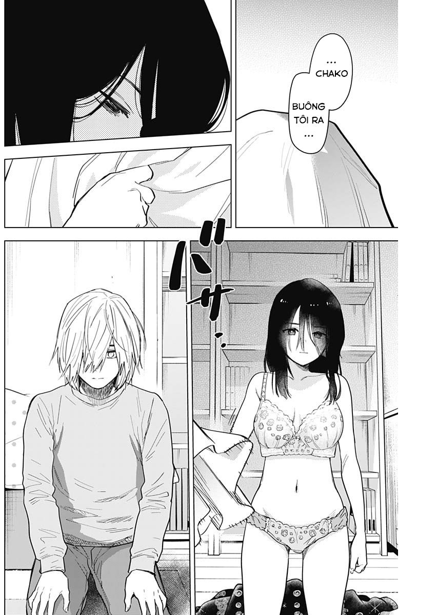 Đọc truyện hentai Shounen no Abyss - Chap 74: Lòng tốt
