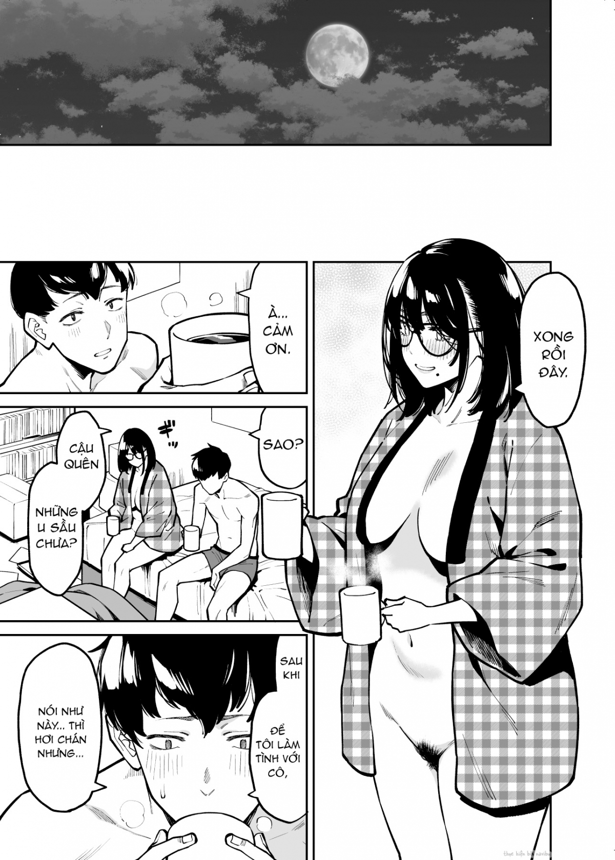 Đọc truyện hentai An ủi bởi cô hàng xóm nhếch nhác - Tranh thủ