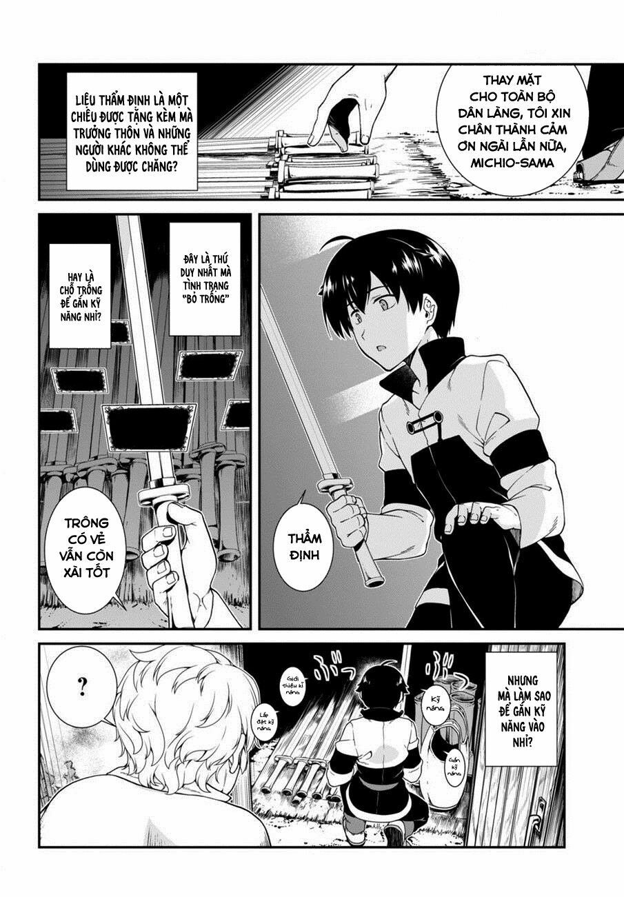 Đọc truyện hentai Lập Harem Chốn Mê Cung Ở Dị Giới - Chap 2