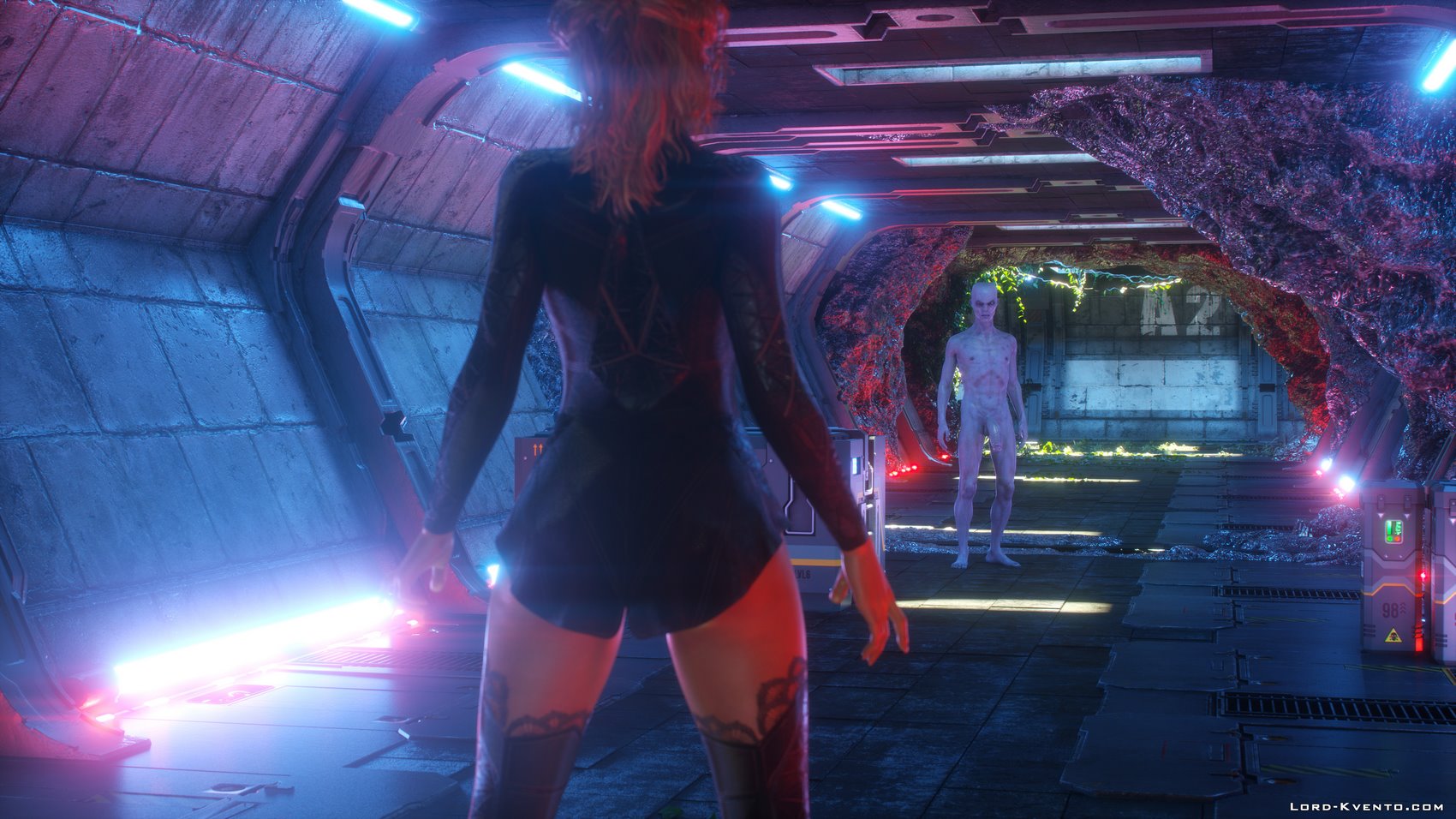 Đọc truyện hentai Danger Zone - Oneshot