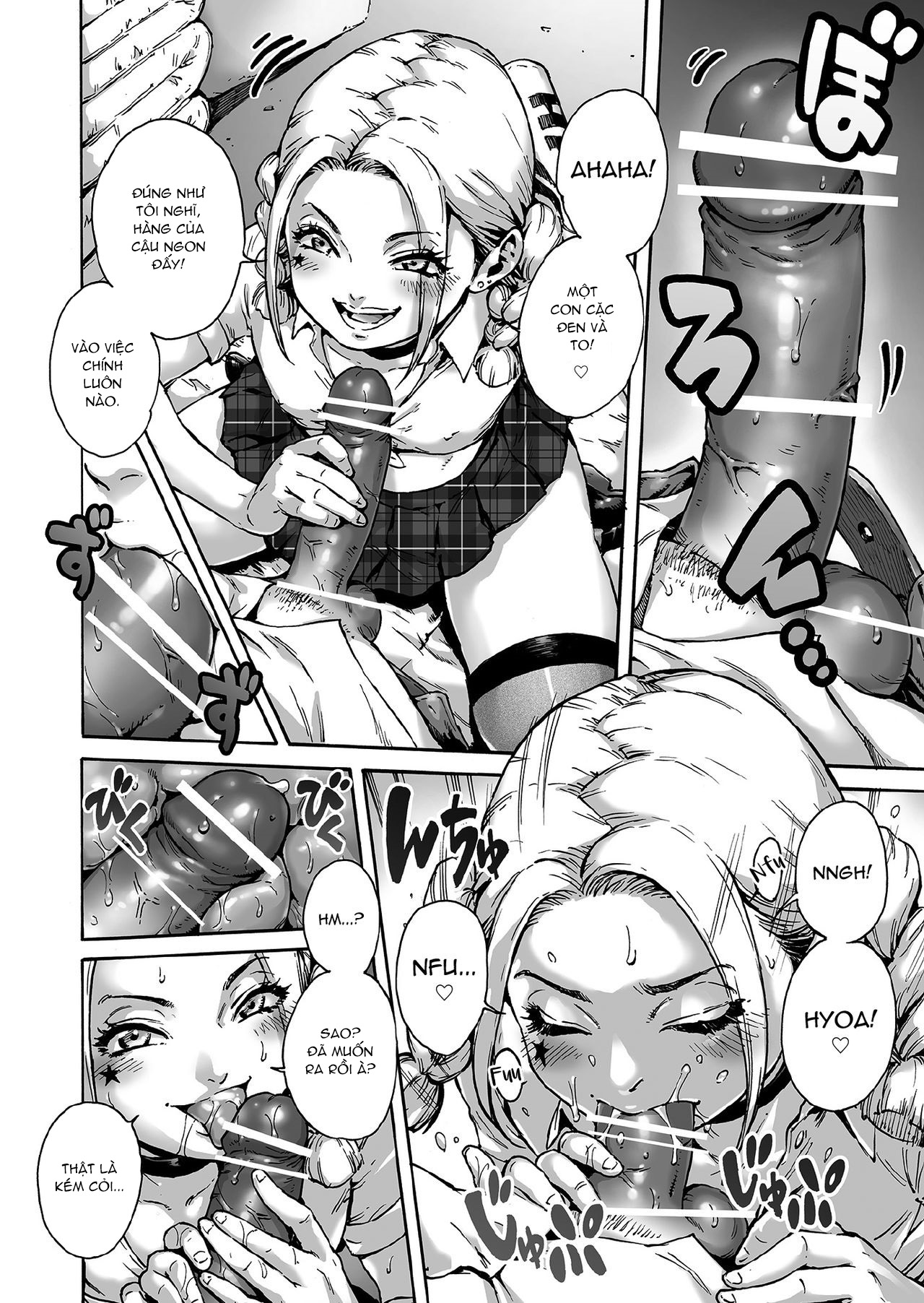 Đọc truyện hentai Futago Onoko - Oneshot